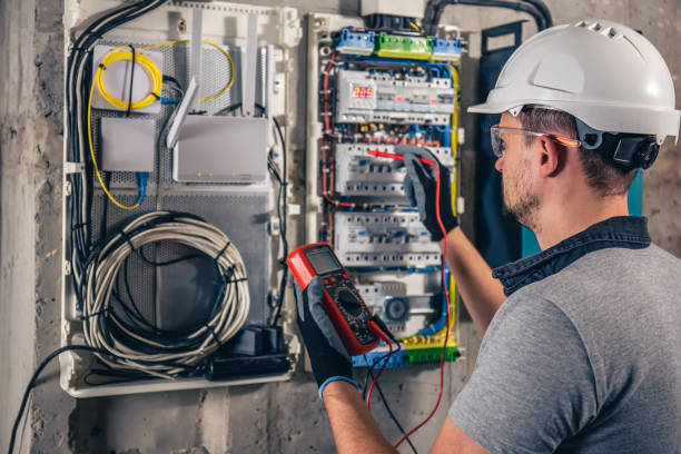 Best 24-Hour Electrician  in Clinton, MI