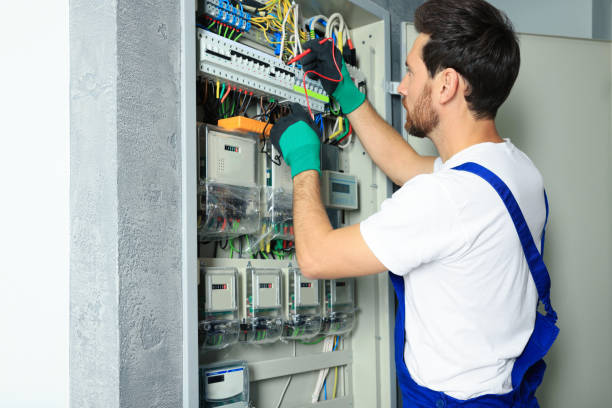 Best Emergency Electrician Near Me  in Clinton, MI