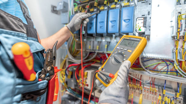 Best Commercial Electrician Services  in Clinton, MI
